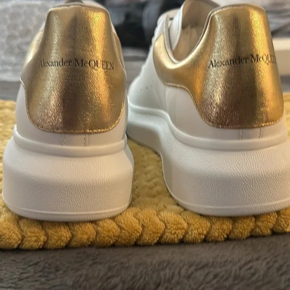 Alexander McQueen Men’s shoes size 11